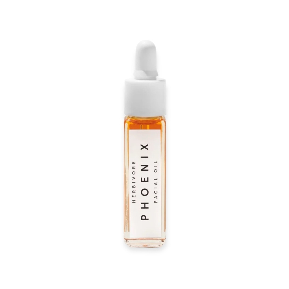 new Herbivore Botanicals ☀︎︎ PHOENIX Deep Renewal Facial Oil ☀︎︎ Luxury Travel